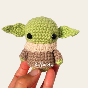 Mini Yoda